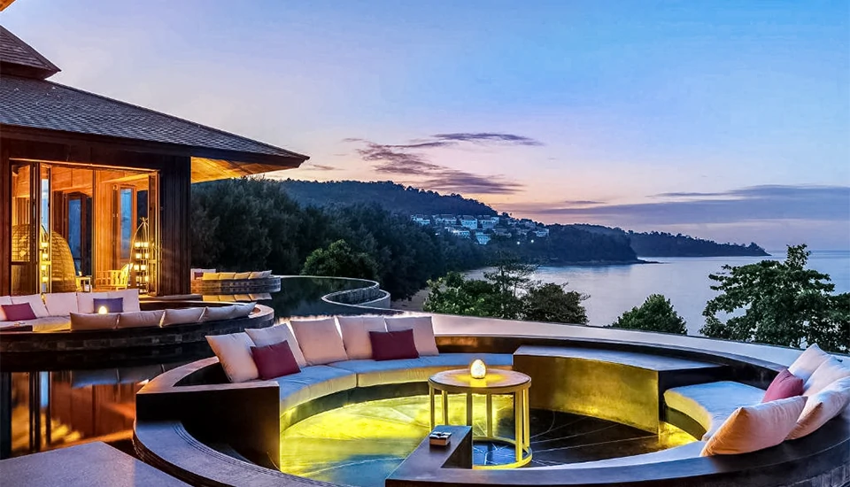 هتل پولمن آرکادیا نیتون بیچ پوکت